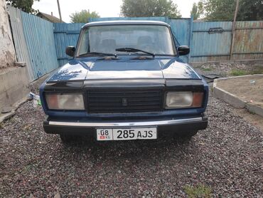 авто расрочка бишкек: Автомобиль ВАЗ-2107 2005г карбюратор! Продаю срочно! Торг у капота!