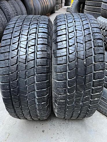 formula teker satisi: Satışda avtomobil təkərləri (cütlük). - Naxış: yönləndirilmiş, iri — 1
