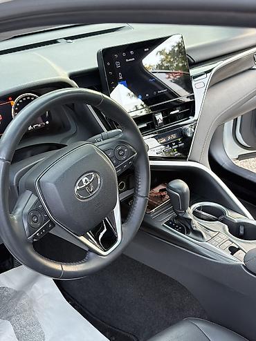 таёта ленкрузер: Toyota Camry: 2023 г., 2.5 л, Автомат, Бензин, Седан — 8
