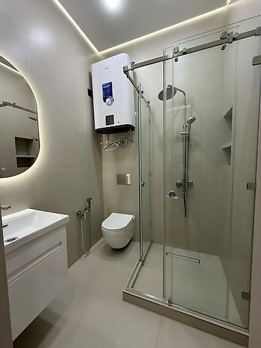 crystal tower: 3 комнаты, 80 м², Элитка, 15 этаж, Евроремонт — 5
