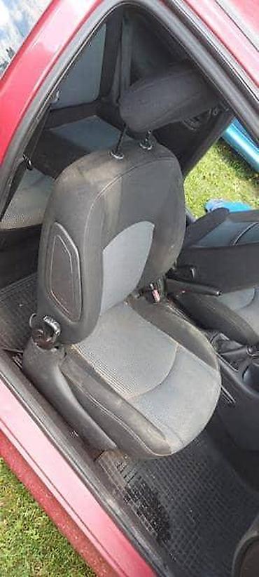 toyota suv: SEDIŠTE 3 VRATA ZA PEUGEOT 206 | Imam sve delove za peugeot 206 — 2