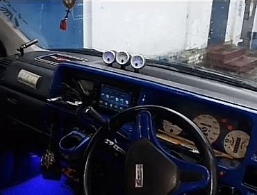 химия на авто: Microcar : 2000 г., 2 л, Автомат, Бензин, Минивэн — 2