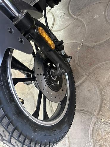 Электровелосипеды: Электровелосипед — 5