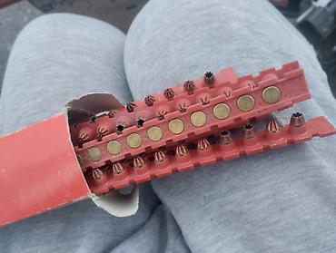 Ostali molersko građevinski alati i oprema: Hilti DX 36M – set za direktno pričvršćivanje - Praškasti — 3