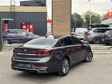 кия сторник: Kia K7: 2020 г., 2.5 л, Автомат, Бензин, Седан — 4