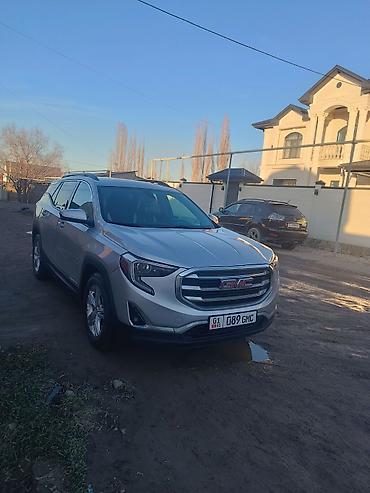 GMC: GMC : 2019 г., 1.5 л, Автомат, Бензин, Кроссовер — 4