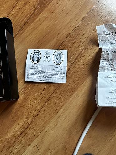 Парфюмерия: CREED AVENTUS Здравствуйте. продаю оригинал CREED AVENTUS. покупал в — 4