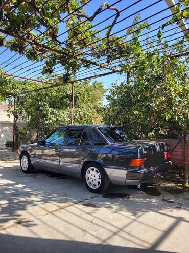 mercedes 160: Mercedes-Benz 190: 2 l | 1992 il Sedan