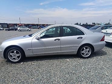 мерс 124 ешка 2 2: Mercedes-Benz C-Class: 2002 г., 2 л, Автомат, Бензин, Седан — 3
