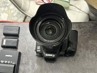 moza air: Зеркальная камера Canon EOS 6D марк2 с объективом Canon EF 24–105mm — 6