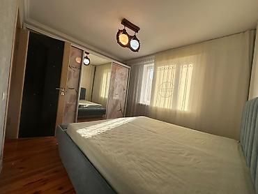 Долгосрочная аренда домов: 110 м², 3 комнаты, Бронированные двери, Видеонаблюдение, Евроремонт — 11