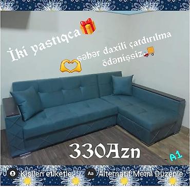 brilliant perde sumqayit: Künc divan — 1