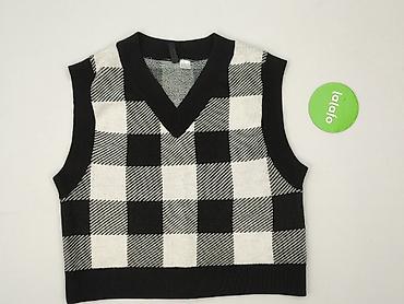 pull and bear bomberka damska: H&M Divided, Kamizelka damska, rozmiar XS — 2