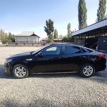 genesis 80: Kia K5: 2017 г. — 1