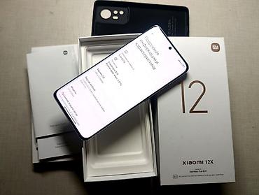 Xiaomi: Xiaomi, Mi 12X, 256 ГБ, цвет - Фиолетовый, 1 SIM, 2 SIM — 5