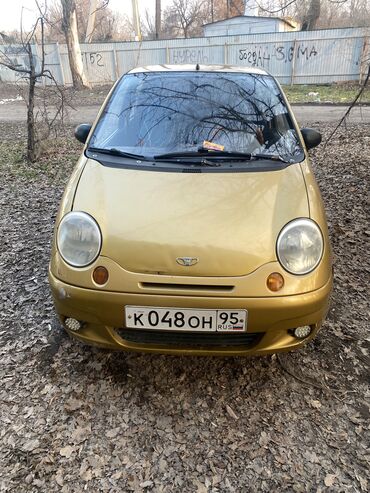 матиз мотор цена: Daewoo Matiz: 2004 г., 0.8 л, Механика, Бензин