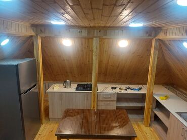 Uzunmüddətli kirayə evlər: 60 kv. m, 2 otaqlı, Kombi, Qaz, İşıq -da lalafo.az — 7 Uzunmüddətli kirayə evlər: 60 kv. m, 2 otaqlı, Kombi, Qaz, İşıq — 7