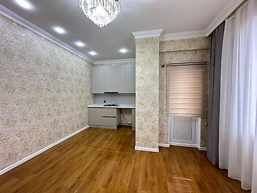 nerj cən satilir: 9-cu mikrorayon, 3 otaqlı, Yeni tikili, m. Memar Əcəmi, 85 kv. m — 3
