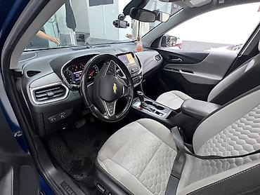 Avtomobil satışı: Chevrolet Equinox – şəhər və ailə səyahətləri üçün komfortlu kompakt — 2
