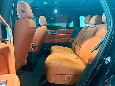 byd e1: Lixiang L6: 2025 г., 2 л, Автомат, Гибрид, Кроссовер — 5