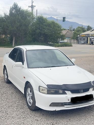 авто европа: Honda Accord: 1999 г., 2 л, Автомат, Бензин, Седан — 2