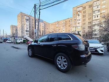 mazda sx 7: Mazda CX-7: 2008 г., 2.5 л, Автомат, Бензин, Кроссовер — 4