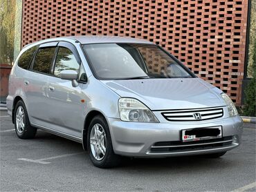 катафот хонда стрим: Honda Stream: 2001 г., 1.7 л, Автомат, Бензин, Минивэн