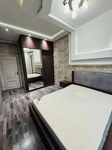 samaxinkada satilan evlər: İcarəyə verilir 3 otaqlı yeni tikili 100 m², Şah İsmayıl Xətai m. 1 — 4