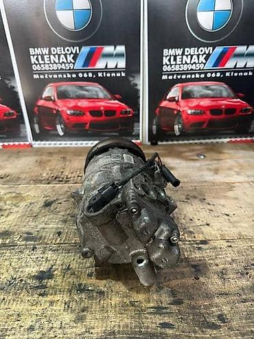 mazda 6: KOMPRESOR KLIME N43 ZA BMW 116, 118, 120 . OD 2007. DO 2012. GOD. | — 3
