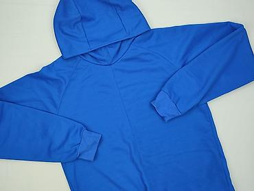 bluzy z futrem: Bluza z kapturem dla mężczyzn, rozmiar M — 1