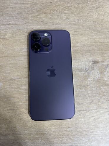 айфон 13 про макс цена в оше: IPhone 14 Pro Max, 256 ГБ, Deep Purple, 85 %