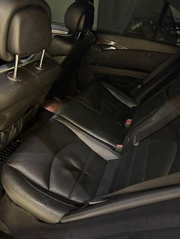 camri 80: Mercedes-Benz E-класс AMG: 2008 г., 6.3 л, Автомат, Бензин, Седан — 6
