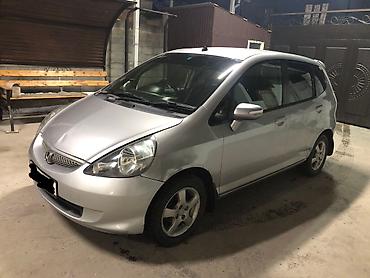 Honda: Honda Fit: 2003 г., 1.3 л, Вариатор, Бензин, Хэтчбэк — 5
