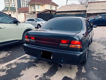 Nissan: Nissan Cefiro: 1996 г., 2 л, Автомат, Бензин, Седан — 2