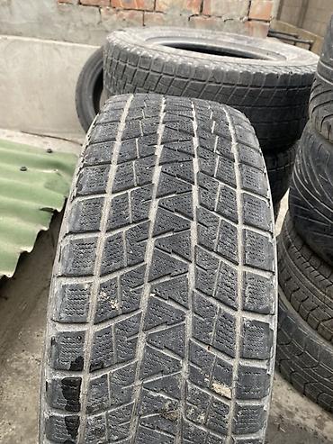 шины зимние 17: Комплект зимних шин Bridgestone Blizzak DM‑V1 - Размер: 265/65 R17 - — 3