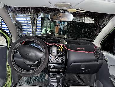 devo tiko: Daewoo Matiz: 2007 г., Автомат, Бензин, Хэтчбэк — 3
