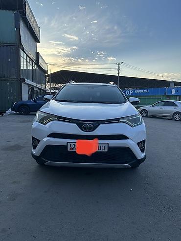corolla 2016: Toyota RAV4: 2017 г., 2.5 л, Автомат, Бензин, Кроссовер — 1