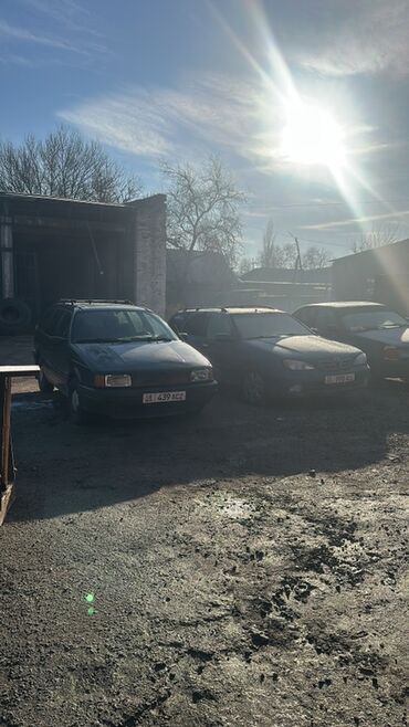 Volkswagen: Volkswagen Passat Variant: 1989 г., 1.8 л, Механика, Бензин, Универсал — 7