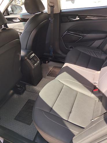 диффузор бампер: Kia K7: 2019 г., 3 л, Автомат, Газ, Седан — 7