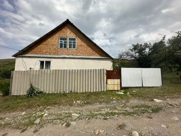 дом г каракол: Дача, 55 м², 4 комнаты, Собственник