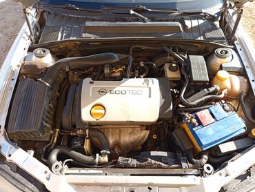 Opel: Opel Vectra: 2001 г., Механика, Универсал — 8