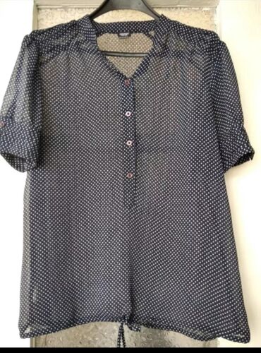 Shirts, blouses and tunics: M (EU 38), Dots