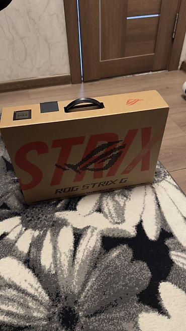i 7 4770: Игровой ноутбук ASUS ROG Strix G (модель G615) Ключевые — 1
