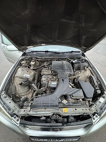 Toyota: Toyota Altezza: 2001 г., 2 л, Автомат, Бензин, Седан at lalafo.kg — 9 Toyota: Toyota Altezza: 2001 г., 2 л, Автомат, Бензин, Седан — 9