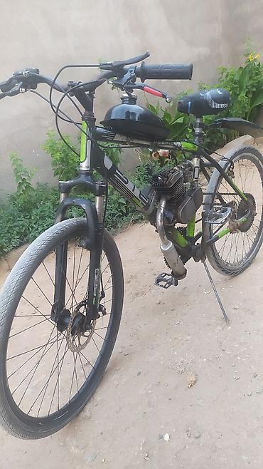 vesebed: Yeni Elektrik velosipedi Stels, 26", sürətlərin sayı: 31, 250 Vt — 3