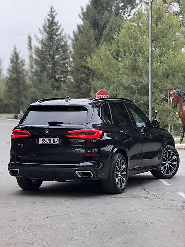 BMW: BMW X5: 2019 г., 3 л, Автомат, Бензин, Кроссовер — 4