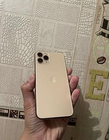 apple macbook pro 13 with retina display: IPhone 11 Pro, Б/у, 256 ГБ, Золотой, Зарядное устройство, Защитное стекло, Кабель, 91 % — 1