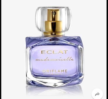 Oriflame qadın ətirləri – zəriflik və cazibə bir yerdə - Eclat