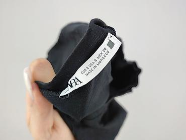 oversize: Zara, T-shirt damski, rozmiar S — 8