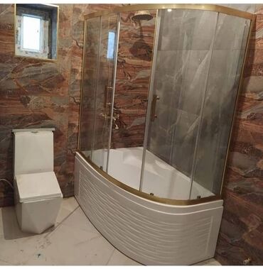 Duş kabinaları, arakəsmələr: Yeni Arakəsmə, Düzbucaqlı, Ödənişli çatdırılma -da lalafo.az — 25 Duş kabinaları, arakəsmələr: Yeni Arakəsmə, Düzbucaqlı, Ödənişli çatdırılma — 25